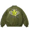 Embroidered logo ma-1 Embroidered logo ma-1