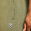 Embroidered logo sweatpant