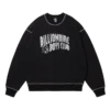 Embroidered logo sweatshirt