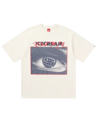 Eyescream (oversize) ss knit
