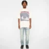 Eyescream (oversize) ss knit