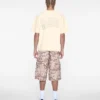 Faded helmet ss knit