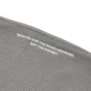 Felt logo sweatshirt arch logo