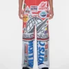 Fision sweatpants (oversized fit)