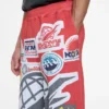Fision sweatpants (oversized fit)