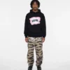 Flag hoodie