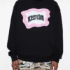 Flag hoodie