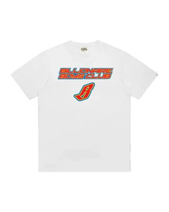 Flying b logo ss tee