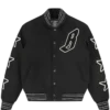 Flying b varsity jacket Flying b varsity jacket