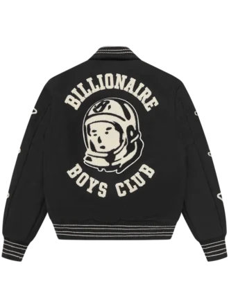 Flying b varsity jacket