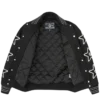 Flying b varsity jacket Flying b varsity jacket