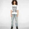 Giant ss knit (cropped fit) Giant ss knit (cropped fit)
