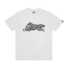 Glitter running dog t-shirt Glitter running dog t-shirt