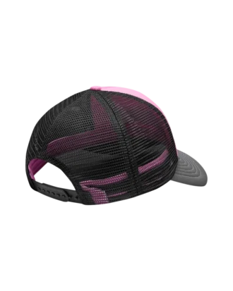 Glitter running dog trucker cap Glitter running dog trucker cap