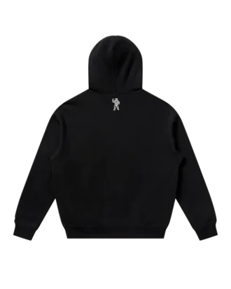 Globe hoodie
