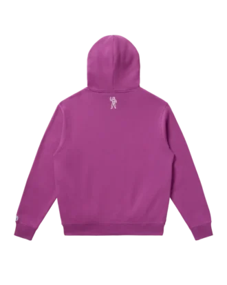 Globe hoodie