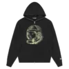 Glow astro zip through hood Glow astro zip through hood