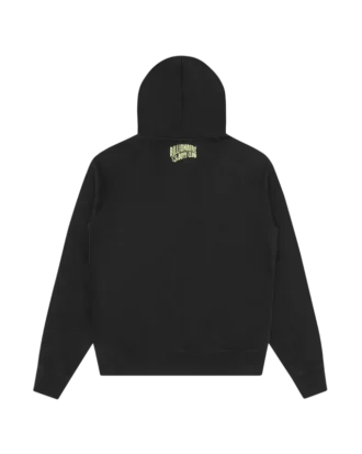 Glow astro zip through hood