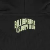 Glow astro zip through hood Glow astro zip through hood