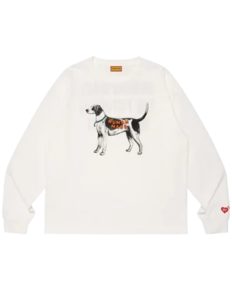 Graphic l/s t-shirt