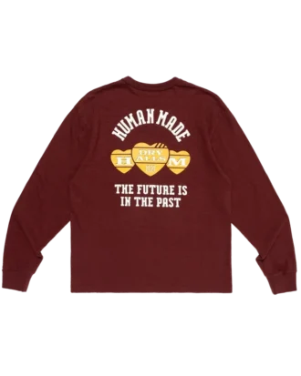 Graphic l/s t-shirt #1