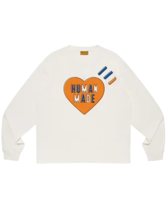 Graphic l/s t-shirt
