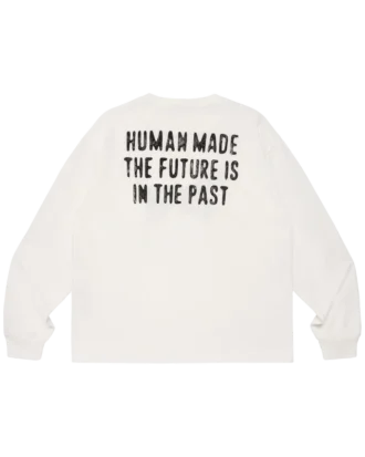 Graphic l/s t-shirt