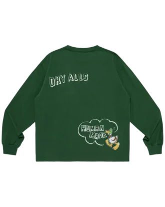 Graphic l/s t-shirt
