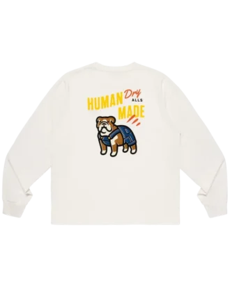 Graphic l/s t-shirt