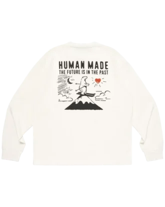 Graphic l/s t-shirt #4