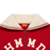 Half-zip fleece pullover Half-zip fleece pullover