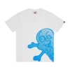 Halftone jumbo cones & bones t-shirt Halftone jumbo cones & bones t-shirt