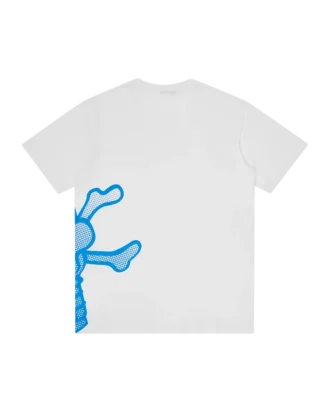 Halftone jumbo cones & bones t-shirt