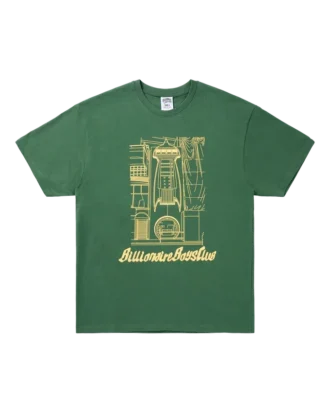 Handcrafted ss tee