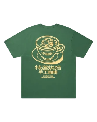 Handcrafted ss tee