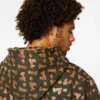 Hardware full zip hoodie