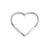 Heart carabiner