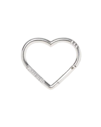 Heart carabiner