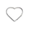 Heart carabiner