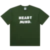 Heart mind ss tee