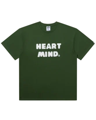 Heart mind ss tee