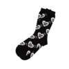 Heart socks