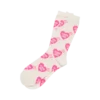Heart socks