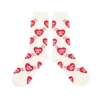 Heart socks