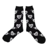 Heart socks