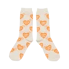 Heart socks