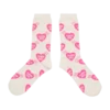 Heart socks