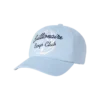 Helmet script dad hat
