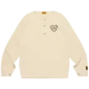 Henley neck l/s t-shirt Henley neck l/s t-shirt