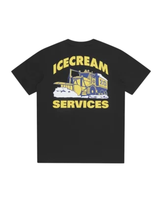 Ic services t-shirt